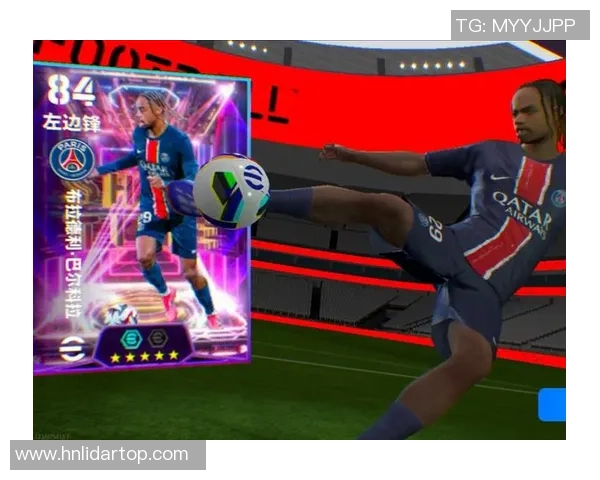 足球明星虚拟特效视频带你领略梦幻赛场的精彩瞬间与炫酷技能展示 足球明星虚拟特效视频带你领略梦幻赛场的精彩瞬间与炫酷技能展示